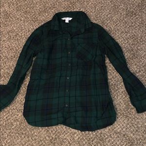 Old navy flannel